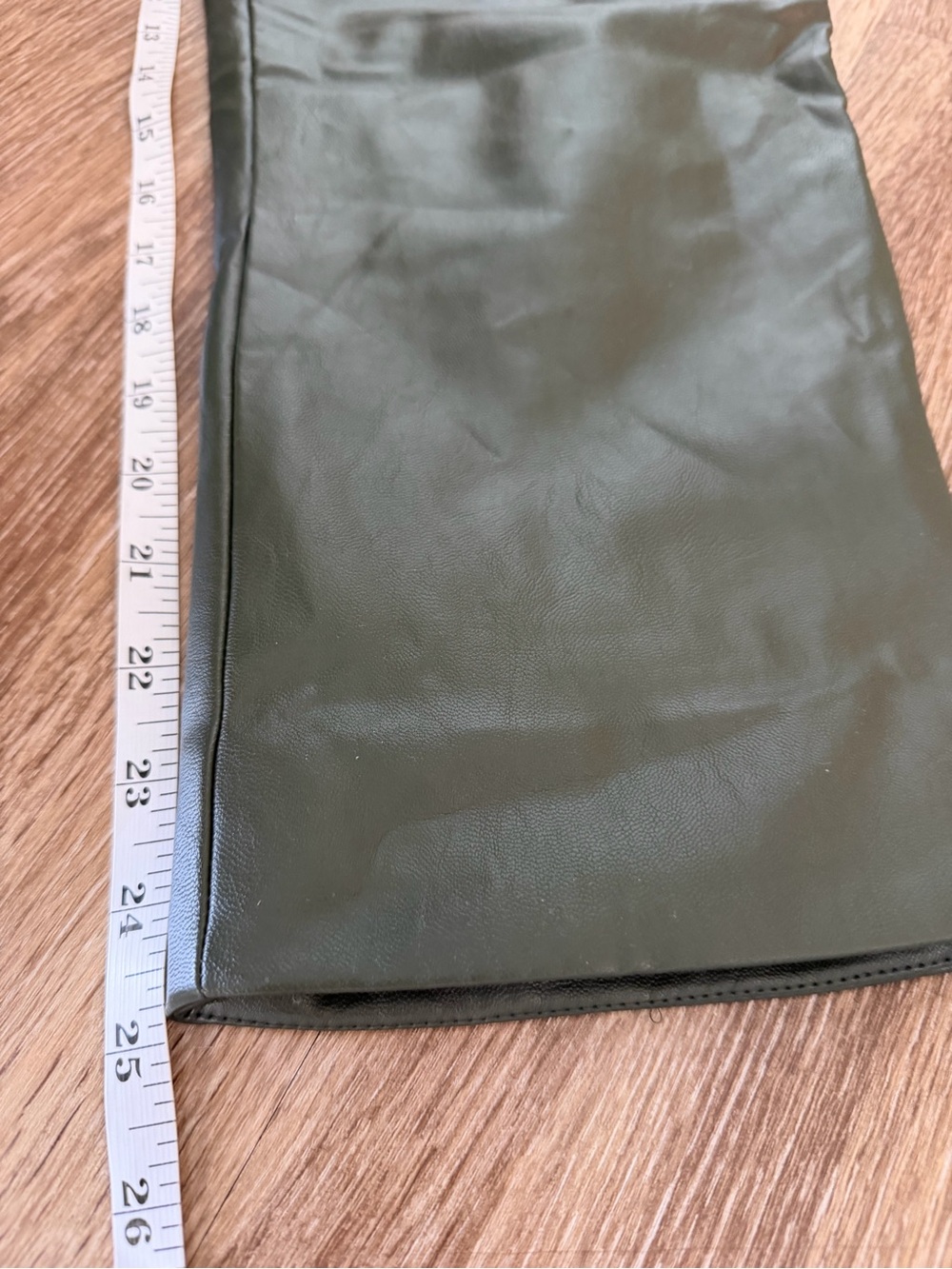 Majorelle Clive Pant in Olive Green XS - Picture 6 of 6